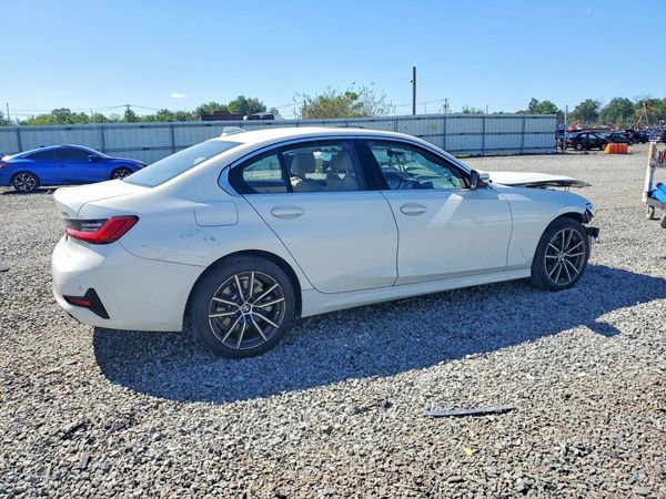 2020 BMW 3 SERIES xDrive — PSRA