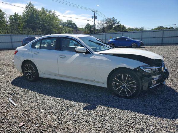 2020 BMW 3 SERIES xDrive — Passenger 3/4
