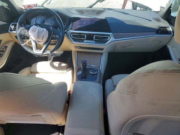 2020 BMW 3 SERIES xDrive — CKPT
