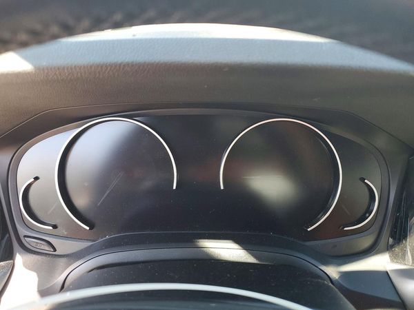 2020 BMW 3 SERIES xDrive — ODOM