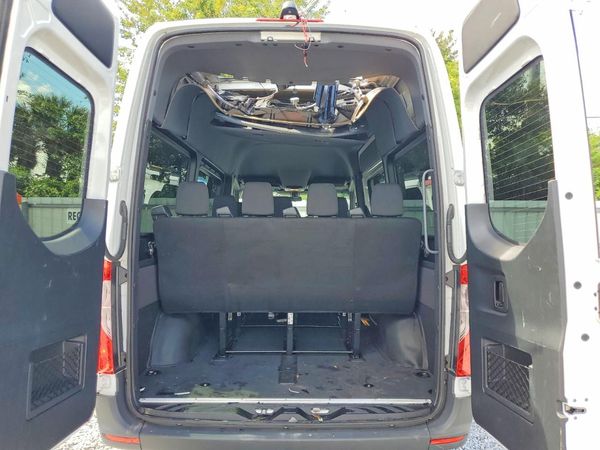 2025 MERCEDES-BENZ SPRINTER