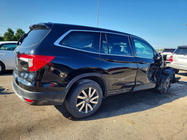 2019 HONDA PILOT EX — PSRA