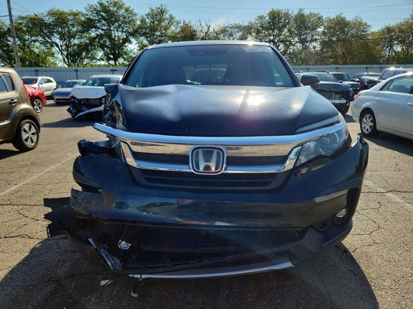 2019 HONDA PILOT EX — DIRF