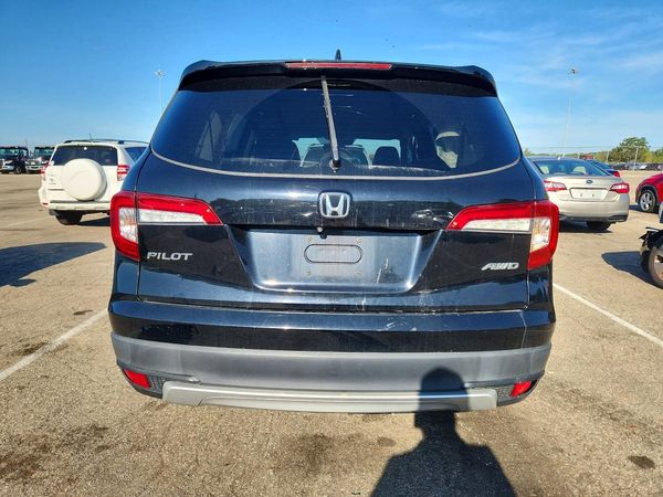 2019 HONDA PILOT EX — DIRR