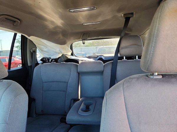 2019 HONDA PILOT EX — SUVN
