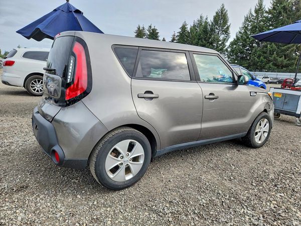 2016 KIA SOUL Plus