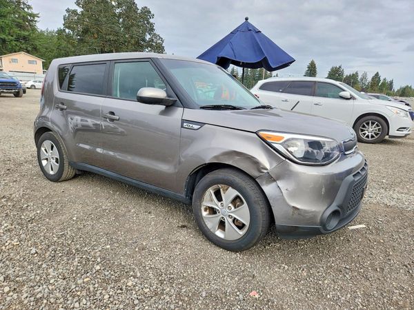 2016 KIA SOUL Plus