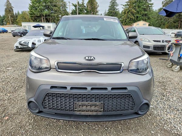 2016 KIA SOUL Plus