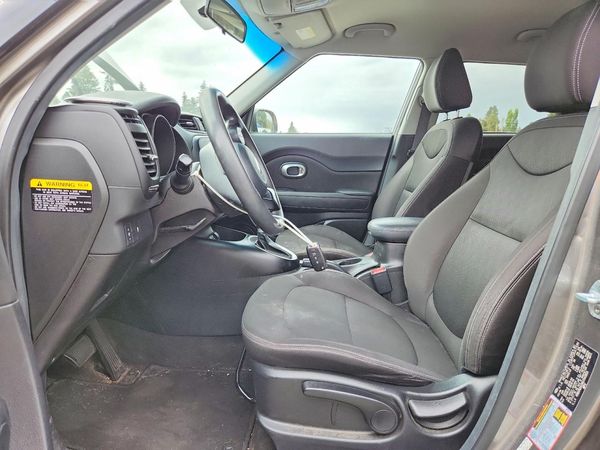 2016 KIA SOUL Plus