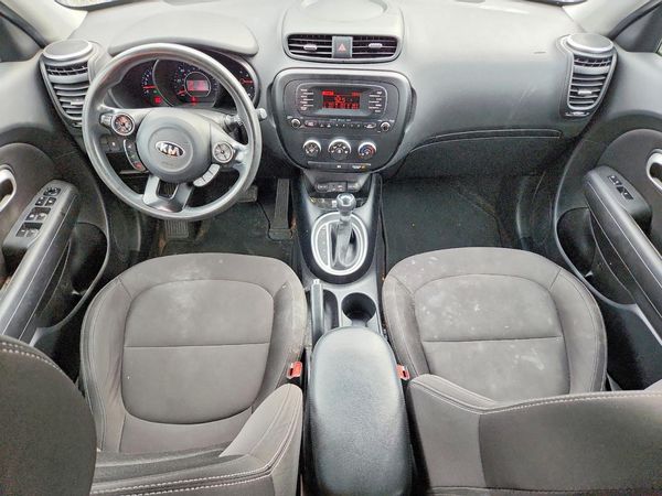 2016 KIA SOUL Plus