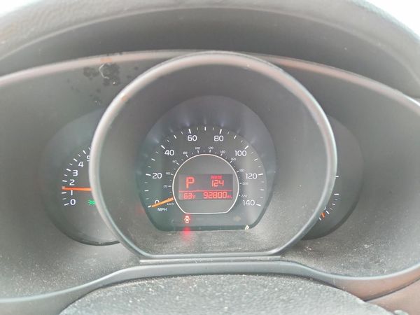 2016 KIA SOUL Plus