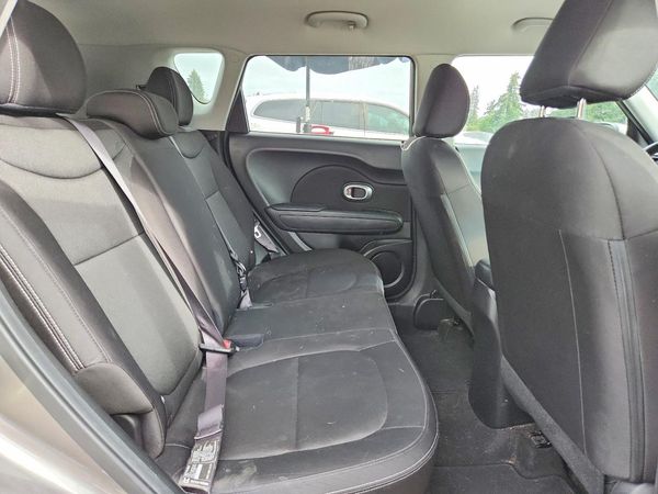 2016 KIA SOUL Plus