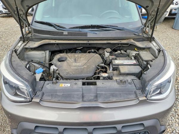 2016 KIA SOUL Plus