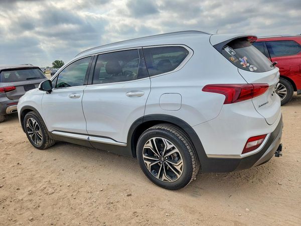 2020 HYUNDAI SANTA FE SEL — DSRA