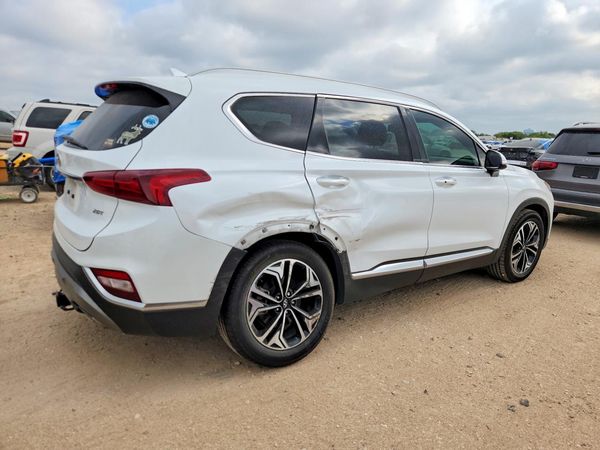 2020 HYUNDAI SANTA FE SEL — PSRA