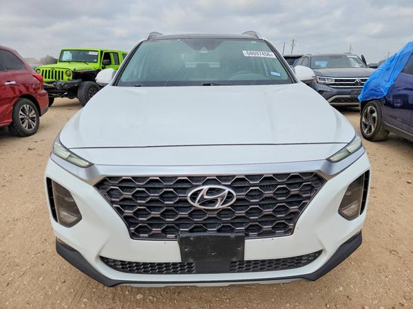 2020 HYUNDAI SANTA FE SEL — DIRF