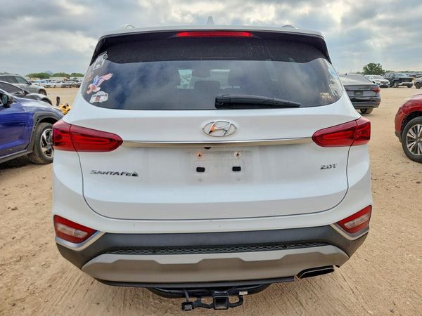 2020 HYUNDAI SANTA FE SEL — DIRR