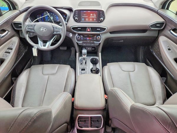 2020 HYUNDAI SANTA FE SEL — CKPT