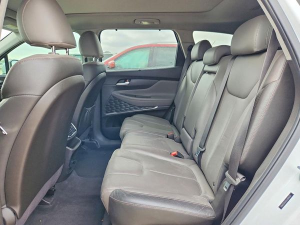 2020 HYUNDAI SANTA FE SEL — PSRS