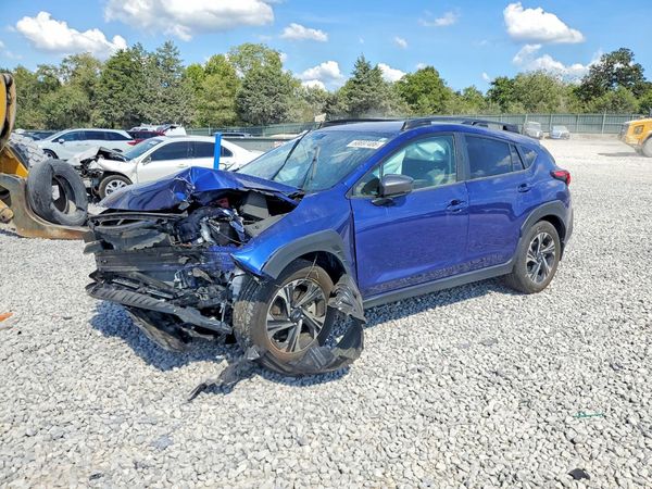 2024 SUBARU CROSSTREK Premium — Front 3/4