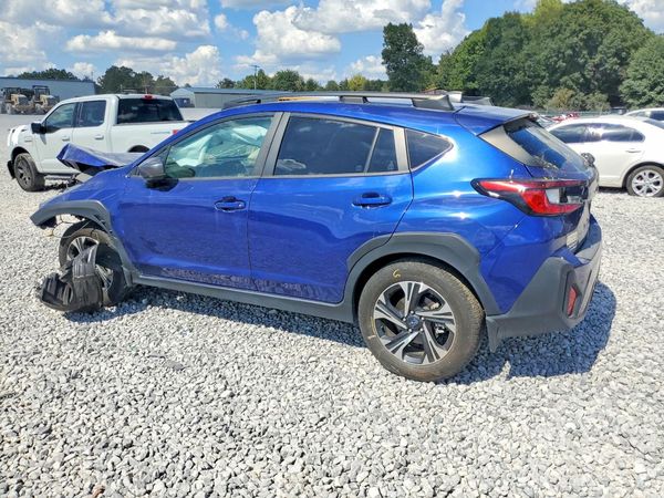 2024 SUBARU CROSSTREK Premium — DSRA