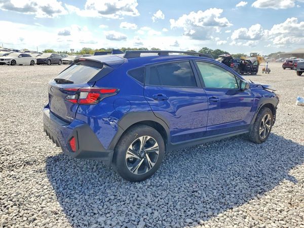 2024 SUBARU CROSSTREK Premium — PSRA