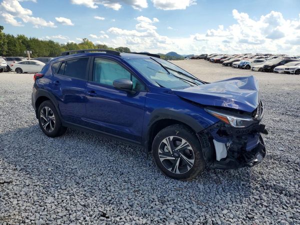 2024 SUBARU CROSSTREK Premium — Passenger 3/4