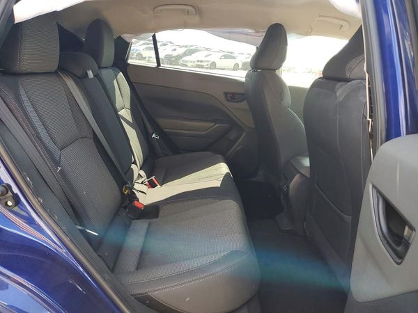 2024 SUBARU CROSSTREK Premium — PSRS