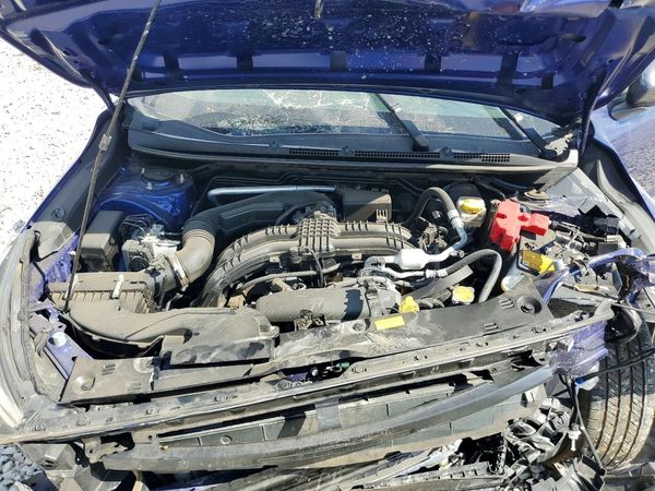 2024 SUBARU CROSSTREK Premium — Engine bay