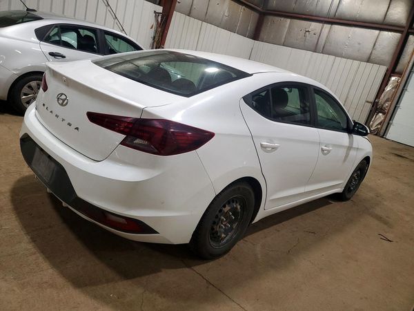 2019 HYUNDAI ELANTRA SE — PSRA