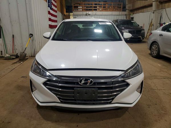 2019 HYUNDAI ELANTRA SE — DIRF