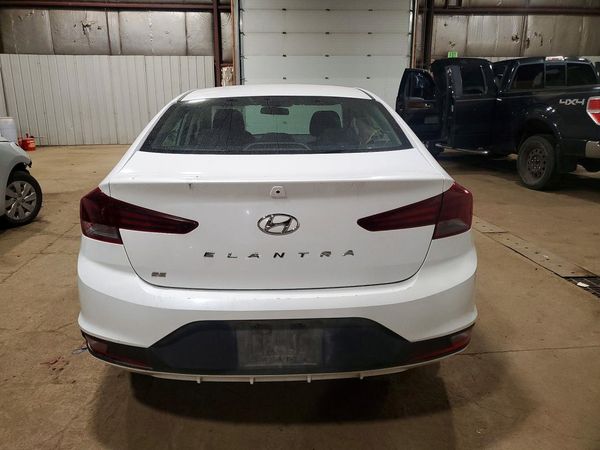 2019 HYUNDAI ELANTRA SE — DIRR