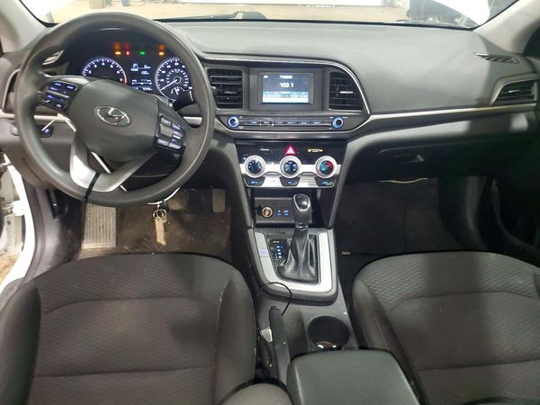 2019 HYUNDAI ELANTRA SE — CKPT