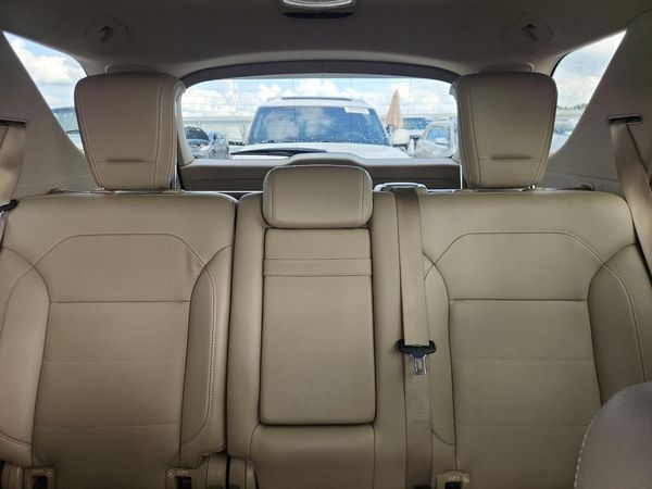 2015 MERCEDES-BENZ ML