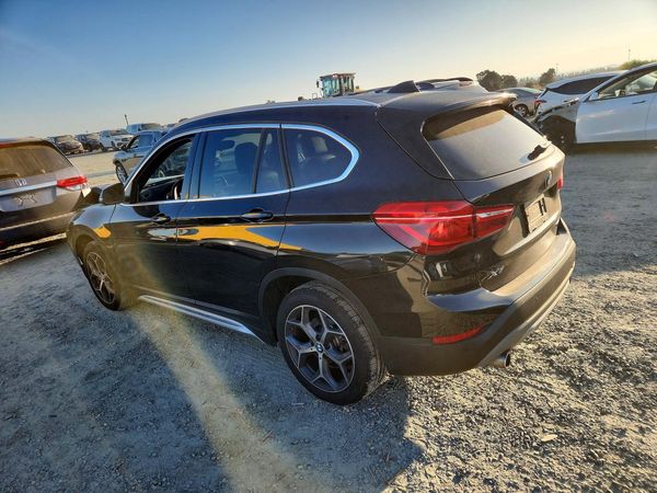 2018 BMW X1 xDrive28i — DSRA