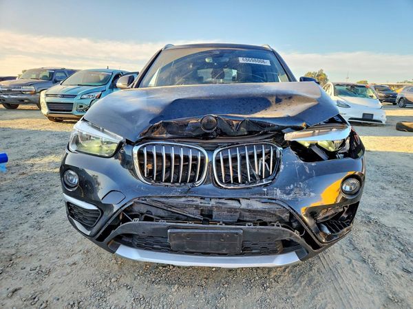 2018 BMW X1 xDrive28i — DIRF