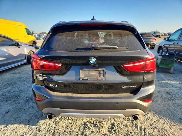2018 BMW X1 xDrive28i — DIRR