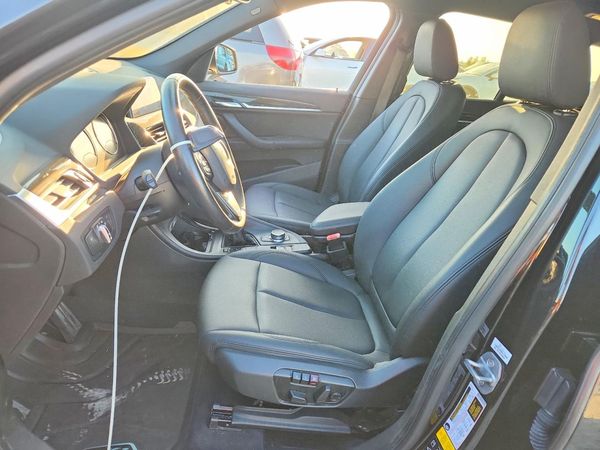 2018 BMW X1 xDrive28i — DENT