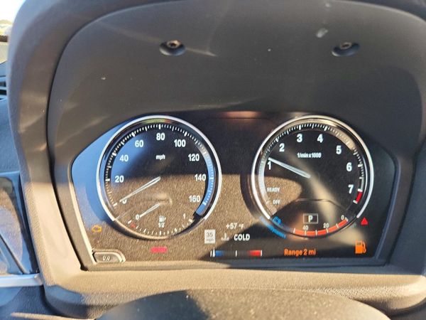 2018 BMW X1 xDrive28i — ODOM