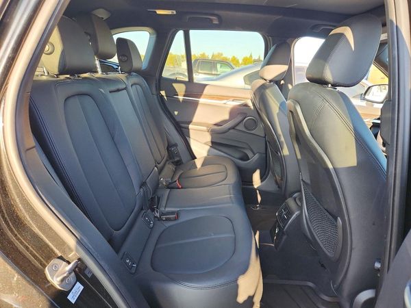 2018 BMW X1 xDrive28i — PSRS