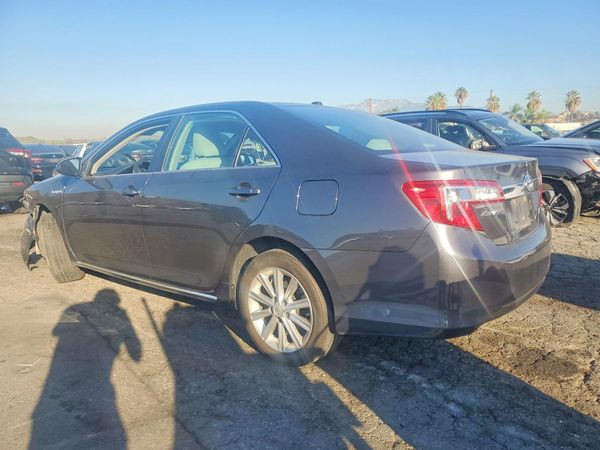 2014 TOYOTA CAMRY SOLA Hybrid
