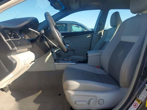 2014 TOYOTA CAMRY SOLA Hybrid