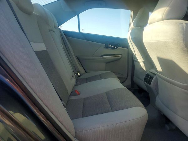 2014 TOYOTA CAMRY SOLA Hybrid