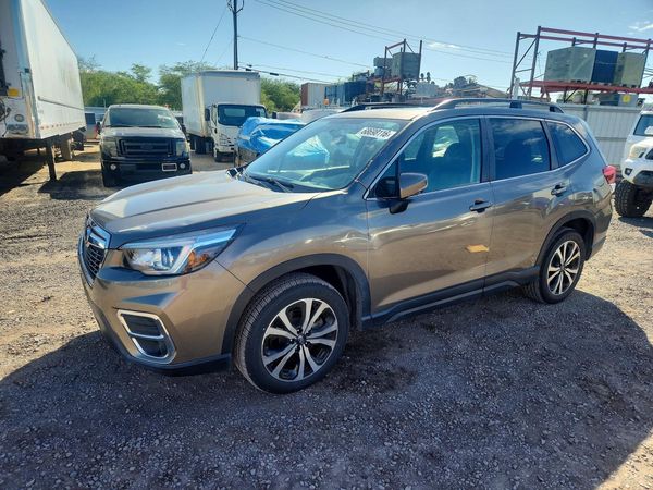 2020 SUBARU FORESTER Ltd Base+ES+KA