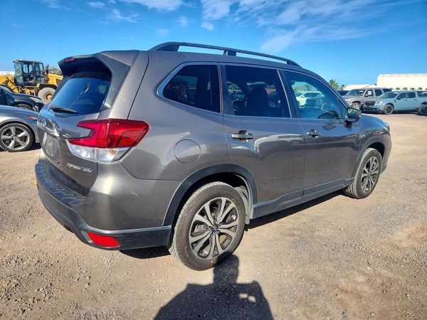 2020 SUBARU FORESTER Ltd Base+ES+KA