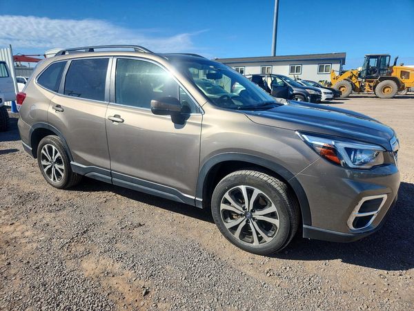 2020 SUBARU FORESTER Ltd Base+ES+KA