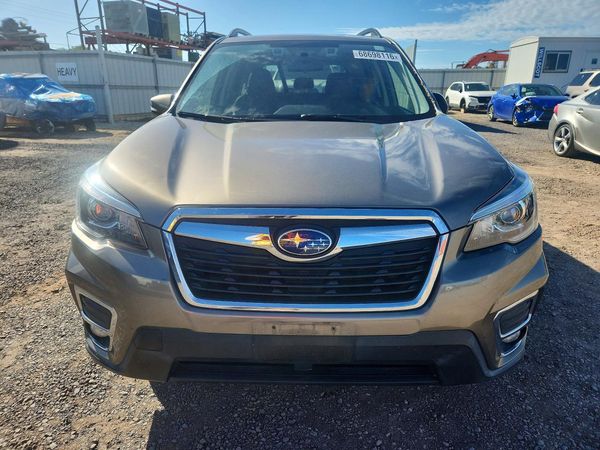 2020 SUBARU FORESTER Ltd Base+ES+KA