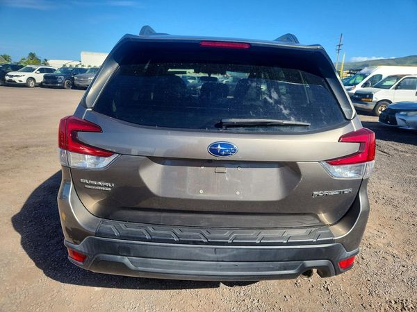 2020 SUBARU FORESTER Ltd Base+ES+KA