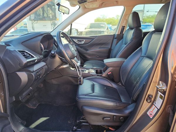 2020 SUBARU FORESTER Ltd Base+ES+KA