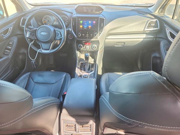 2020 SUBARU FORESTER Ltd Base+ES+KA